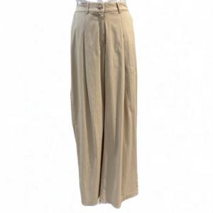 [올리브데올리브]핀턱 와이드 통 팬츠 (OW5XL507)