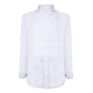 조르지오 아르마니 긴팔 턱시도 셔츠 9SGCCZ5RTZ265 F0BNBRILLIANTWHITE TP944278655