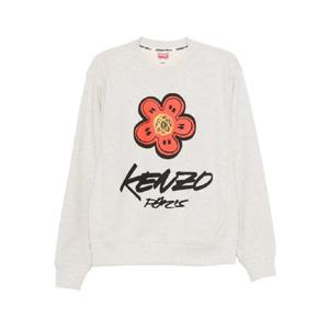 겐조 보크 플라워 프린트 스웨트셔츠 FF65SW2524MC