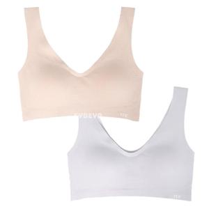 [예스][브라탑]일체형 몰드 면스판 컴포트 퓨징 노와이어2종택1YSWBZ935