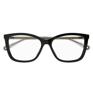 끌로에 선글라스 CH0118O 001 BLACK GREY TRANSPAREN