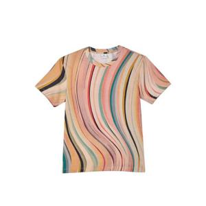 PS 바이 폴스미스 반팔 티셔츠 W2R 232V NP4788 92 MULTICOLOR