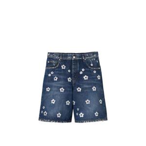 마크제이콥스 숏팬츠 2S5RBT047D08 488 vintage indigo BLU MULT