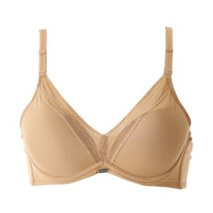 와코루 (B컵)가슴잘모아주는 심플 저중심 푸시업 몰드브라 WBR1961B