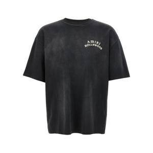 아미리 반팔 티셔츠 AMJYTE1204BLACK Black