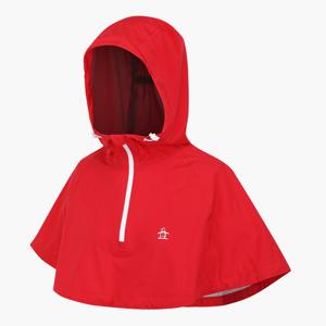 [먼싱웨어]여성 패커블 레인 후드 레드(MQ322LET71)