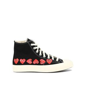 꼼데가르송 스니커즈 P1K1271 BLACK Black