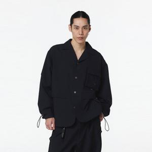 [OFFROAD] 오프로드 빅 포켓 셋업 자켓 (다크 차콜)_5LA1213