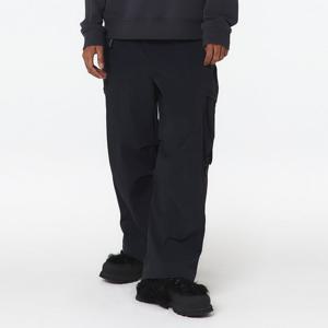 [OFFROAD] 오프로드 포켓 셔츠 셋업 팬츠 (차콜 그레이)_5LA1612