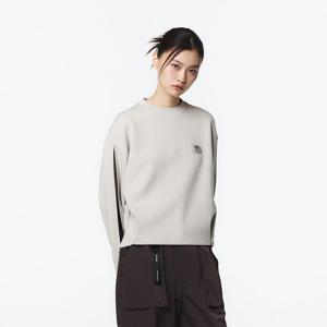 [OFFROAD] 여성 소매 배색 MTM (오트밀)_5LB5914