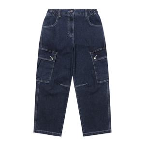 [OFFROAD] [여성] 쓰리포켓 데님 조거_5J22605