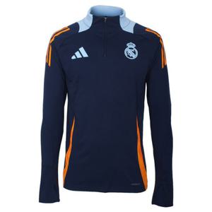 아디다스 레알 마드리드 트레이닝 탑 긴팔티(JE4205)