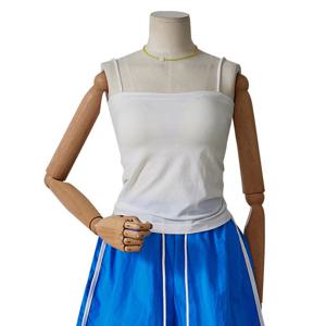 [포커스]크롭캡나시티셔츠 FM5E7TS0122