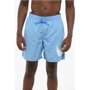 나이키 스윔팬츠 NESSF508 438 Blue