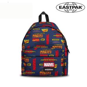 [이스트팩] 마블 24리터 데일리 백팩 패디드파커 네이비 ELABA11 L44-잠실점