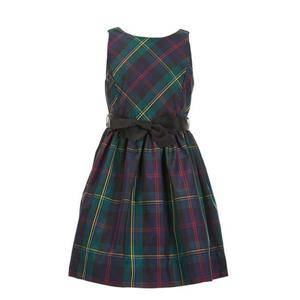 주니어 폴로 랄프로렌 숏 원피스 312 919656 001 001 GREEN BLAC