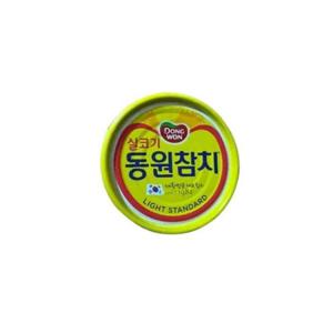 동원참치 살코기 라이트스탠다드 90gx20캔