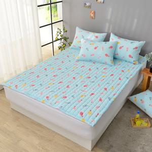 리진 쥬시 시어서커 여름 누빔패드 (퀸)