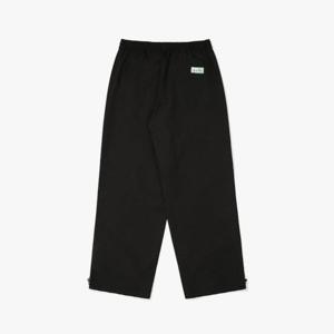 디아도라바지 AQS D3321TWP13BLK 몬텔로 에센셜 우븐 팬츠 BLACK