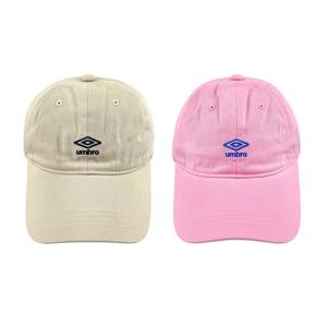 [엄브로]엄브로 면 에센셜 볼캡 UP323CCP96