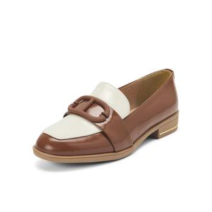 탠디본사 소가죽 로퍼 브라운, 725403A C-1381 (2cm)