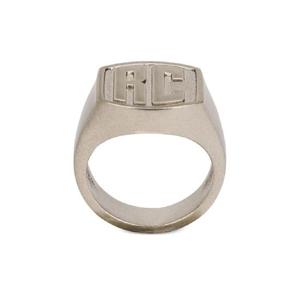 25 FW 로베르토 카발리 RC 모노그램 시그넷 링 VRG006AM258 TP440330425