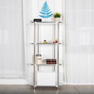 파로마 아크 미드센추리 모던 600 4단 선반장