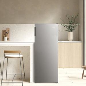 루컴즈 간접냉각 냉동고 FSG161H1 미니 가정용 소형 업소용 다용도 스탠드