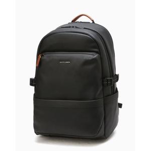 [헤지스ACC] [ASTER] 아스터 블랙 라운드 백팩 HJBA5F870BK