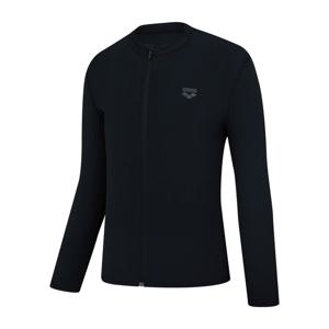 [아레나] 아일랜드 레저 집업 래쉬가드 A4BM1PR08BLK