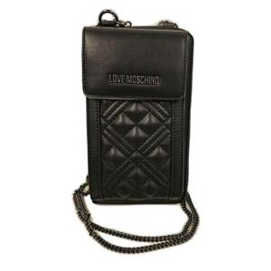 러브 모스키노 체인 링크 지퍼 지갑 JC5682PP1LLA0 00A TP946289449