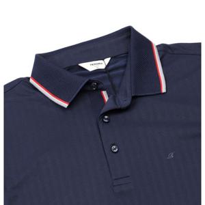 [레노마(셔츠)][롯데 청량리점] 카라넥 포인트 반소매티셔츠 RPUTG1201NY