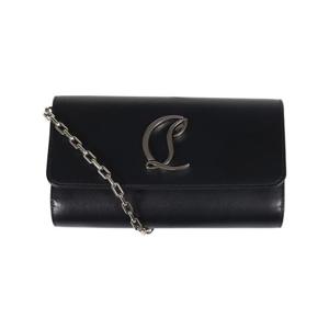 크리스챤 루부탱 지갑 3255127 CM6S BLACK GOLD