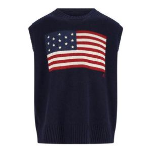 폴로 랄프로렌 베스트 710970293001 Blue