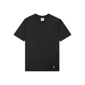 25 FW 와코마리아 길티 파티즈 마돈나 크루 넥 티셔츠 21SSWMTST01BLK TP441035518