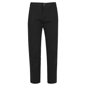 남자 데일리 워싱 스판 치노 코튼 팬츠 NE-PTA-Q015-블랙