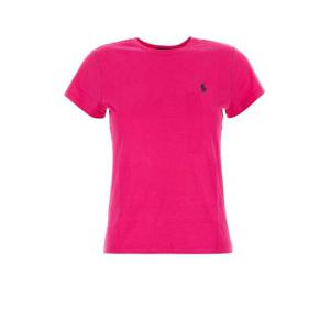 폴로 랄프로렌 반팔 티셔츠 211898698031 PINK DOM