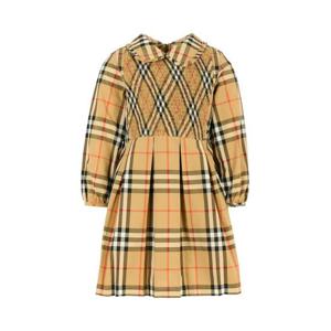 키즈 버버리 원피스 8108991 B9368 BEIGE