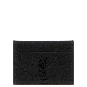 생로랑 명함지갑 485631BTY0U1000 Black