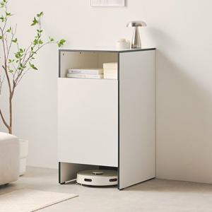 C31301 로봇청소기 선반 수납장 500 5colors