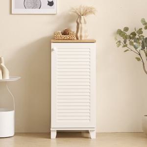 F41591 갤러리 미니 틈새수납장 400 1color