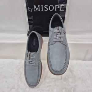 [미소페]By미소페 남성 가죽 보트화 122HH317IP009 SORA 3_JJ