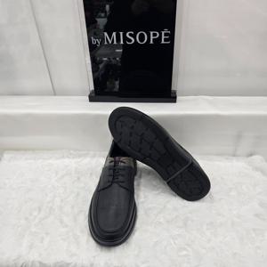 [미소페]By미소페 남성 심플 보트화 122HH437PZ009 NAVY 4_JJ