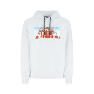 Versace 진스 꾸뛰르 로고 프린트 후드티 73GAIF03CF03F 003 TP946478352