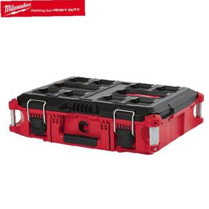 밀워키 팩아웃 툴박스M 공구함 공구상자 48-22-8424
