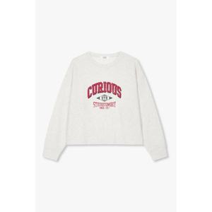 톰보이  9175322961 큐리어스 톰보이 긴팔티셔츠