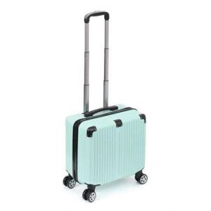 여행가방 이시아르 18인치 그린 기내용 여행용 캐리어 작은 가방