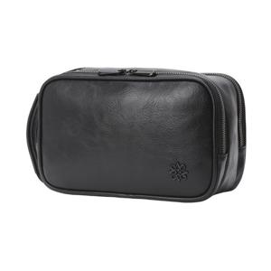 [세인트앤드류스]남성 별 심볼 레더 파우치백 (811E1BG002BK)