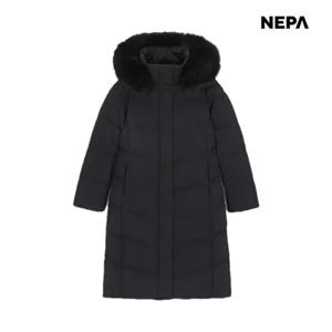 네파 [택가 529,000]여성 프리미아 롱 다운자켓 7K82069