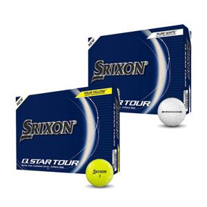 Q-STAR TOUR 5 큐스타 투어 5 골프볼(3PCS) 스릭슨